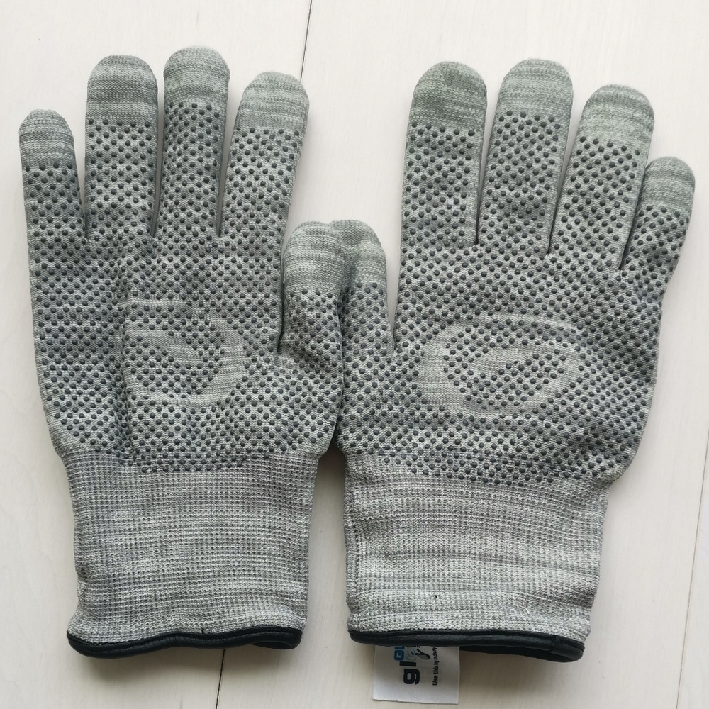 Tech winter gloves - Picture 2 of 2